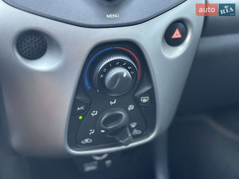 Хетчбек Citroen C1 2018 в Києві