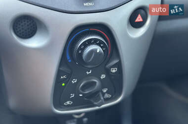 Хэтчбек Citroen C1 2018 в 