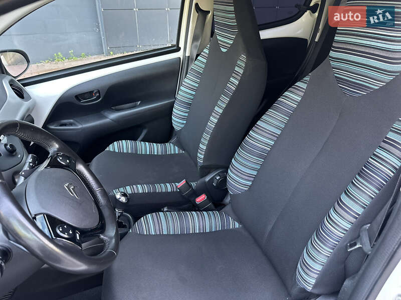 Хетчбек Citroen C1 2018 в Києві