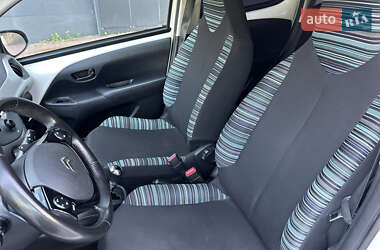 Хэтчбек Citroen C1 2018 в 