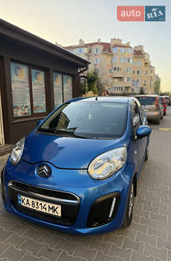 Хетчбек Citroen C1 2013 в Києві
