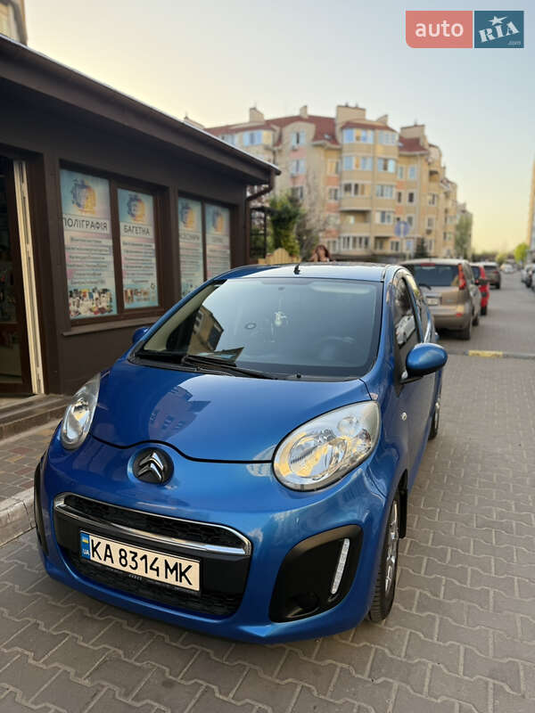 Citroen C1 2013