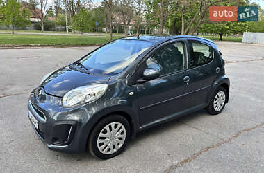 Хэтчбек Citroen C1 2012 в Чернигове