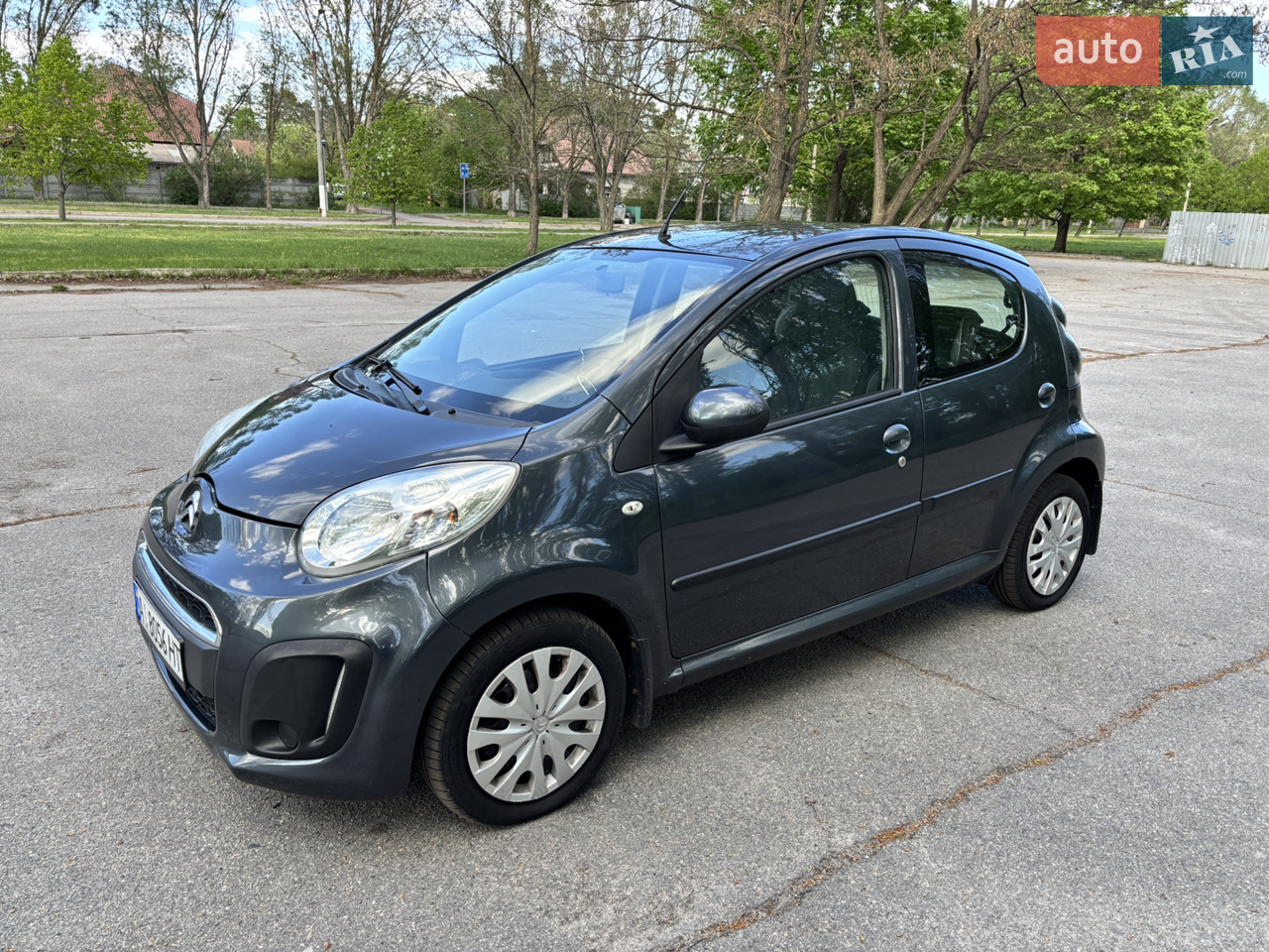 2013 Citroen C1 - мініатюра 22