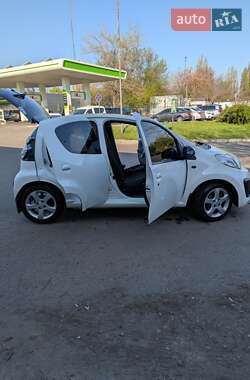 Хэтчбек Citroen C1 2013 в Одессе