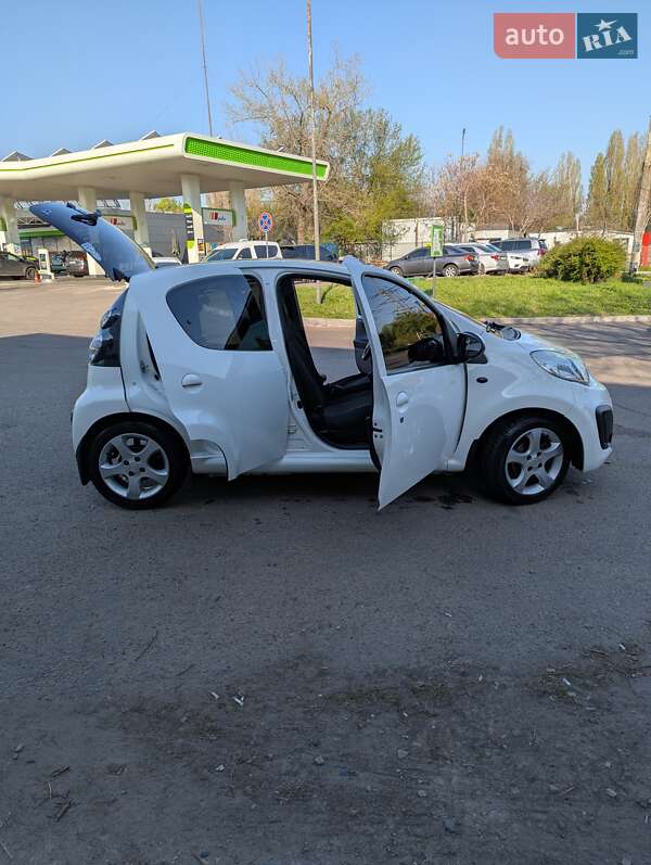 Citroen C1 2013