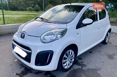 Хетчбек Citroen C1 2012 в Києві
