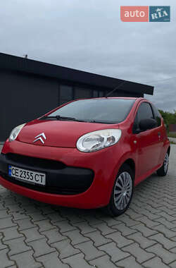 Хетчбек Citroen C1 2007 в Чернівцях