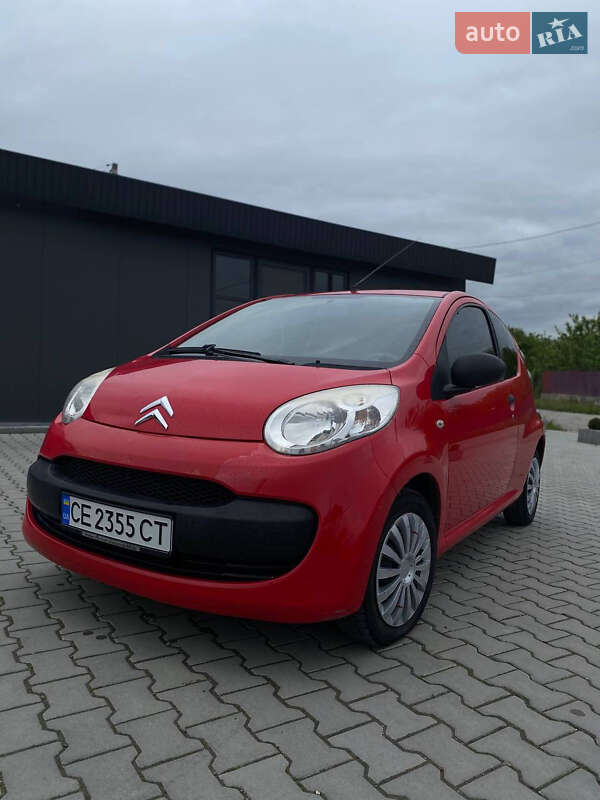 Citroen C1 2007