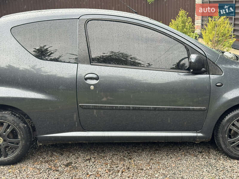 Хэтчбек Citroen C1 2006 в Умани