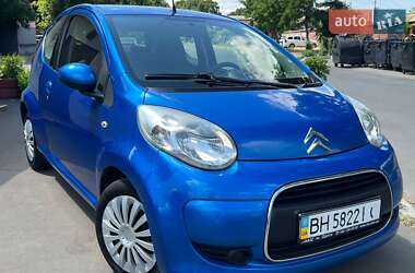Хэтчбек Citroen C1 2012 в Одессе