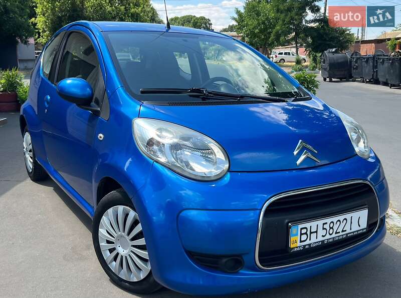 Citroen C1 2012