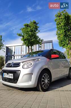 Хетчбек Citroen C1 2016 в Вознесенську