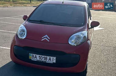 Хэтчбек Citroen C1 2007 в Кропивницком