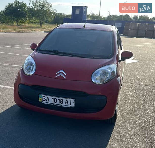 Citroen C1 2007