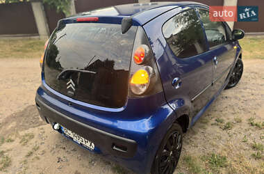Хэтчбек Citroen C1 2007 в 