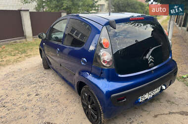 Хэтчбек Citroen C1 2007 в 