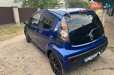 Хэтчбек Citroen C1 2007 в 
