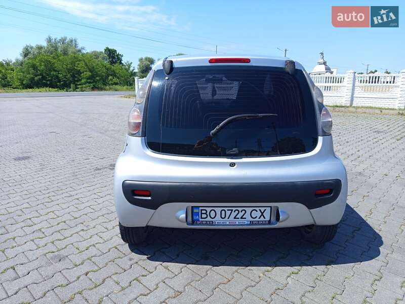 Хэтчбек Citroen C1 2007 в Черновцах