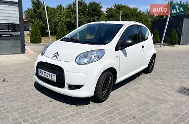 Хэтчбек Citroen C1 2010 в Мукачево
