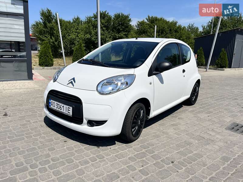 Citroen C1 2010 Citroen C1 2010