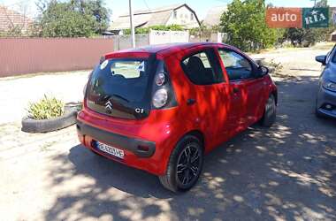 Хэтчбек Citroen C1 2008 в Николаеве