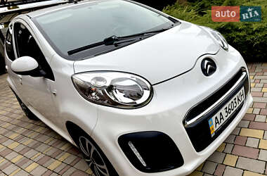 Хетчбек Citroen C1 2013 в Дніпрі