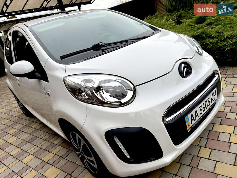 Citroen C1 2013