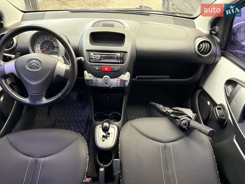 Хетчбек Citroen C1 2013 в Дніпрі