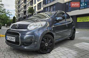 Citroen C1 2010 Citroen C1 2010