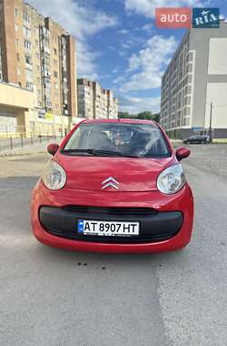 Citroen C1 2007 Citroen C1 2007