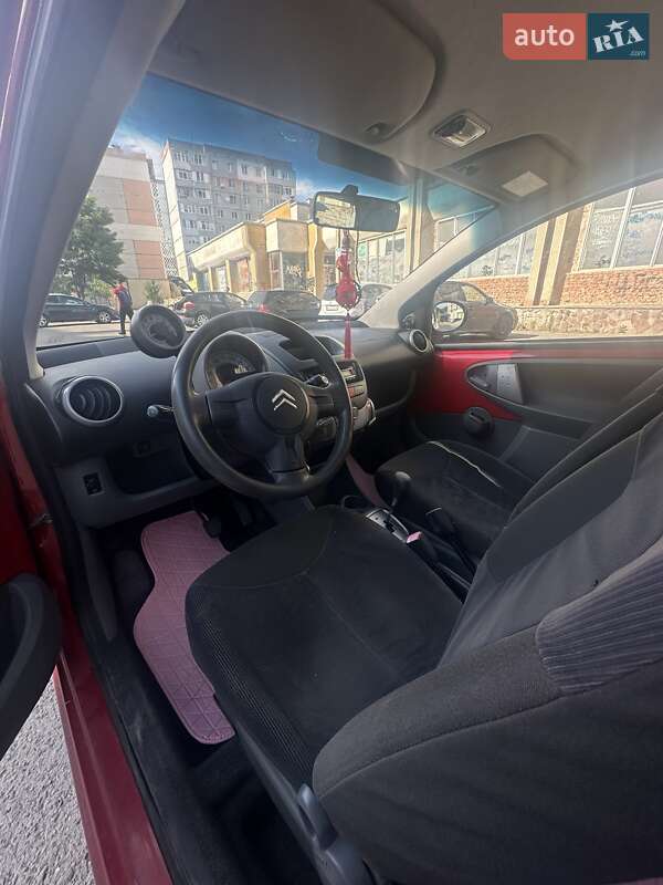 Хэтчбек Citroen C1 2007 в Ивано-Франковске