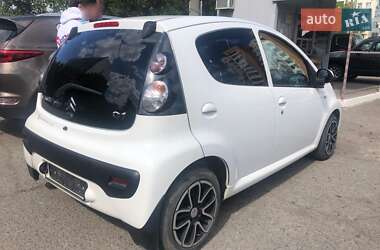 Хэтчбек Citroen C1 2011 в Николаеве
