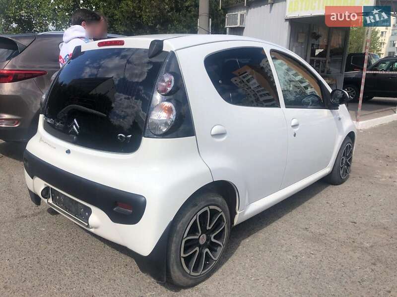 Citroen C1 2011