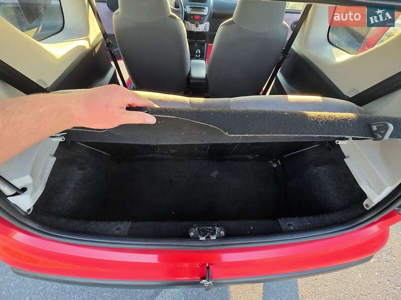 Хэтчбек Citroen C1 2013 в Староконстантинове фото 19 Хэтчбек Citroen C1 2013 в Староконстантинове