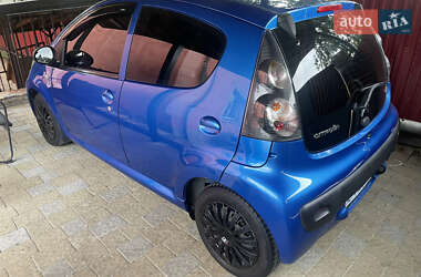 Хэтчбек Citroen C1 2012 в Львове