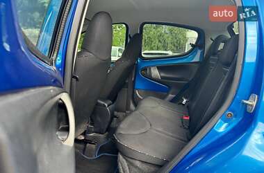 Хэтчбек Citroen C1 2013 в 