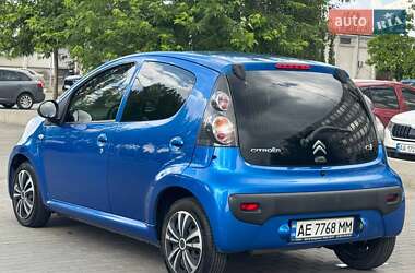 Хэтчбек Citroen C1 2013 в 