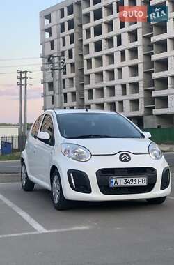 Citroen C1 2014