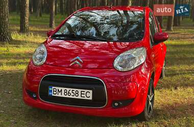 Хэтчбек Citroen C1 2011 в Сумах