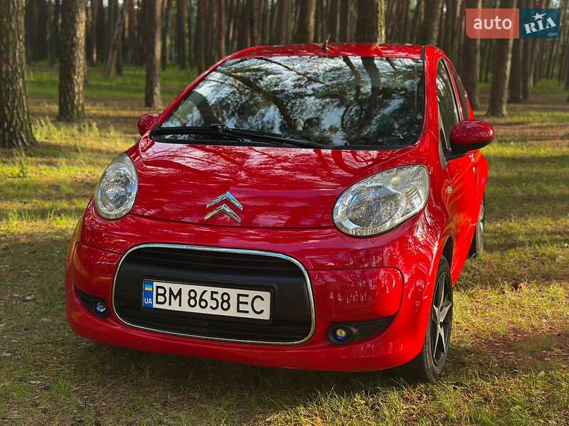 Citroen C1 2011