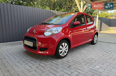 Citroen C1 2011 Citroen C1 2011