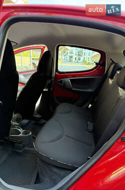 Хэтчбек Citroen C1 2011 в 