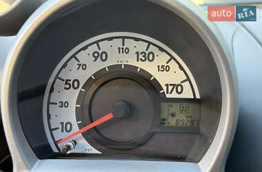 Хэтчбек Citroen C1 2011 в 