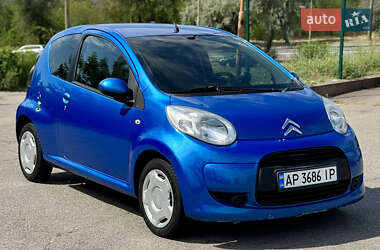 Хэтчбек Citroen C1 2011 в Запорожье