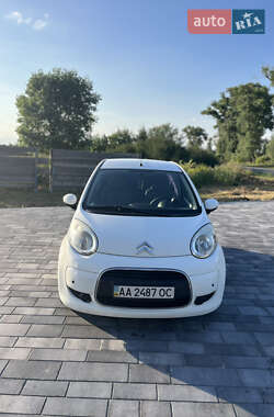 Citroen C1 2011 Citroen C1 2011