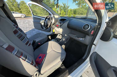 Хэтчбек Citroen C1 2011 в 