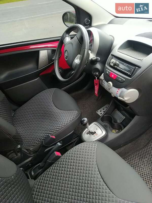 Хэтчбек Citroen C1 2013 в Ракитном