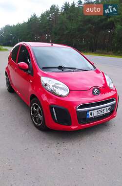Citroen C1 2013