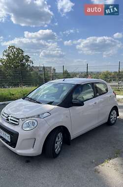 Хэтчбек Citroen C1 2019 в Харькове